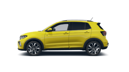 Bild eines T-Cross R-Line TSI DSG