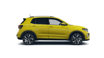 Bild eines T-Cross R-Line TSI DSG