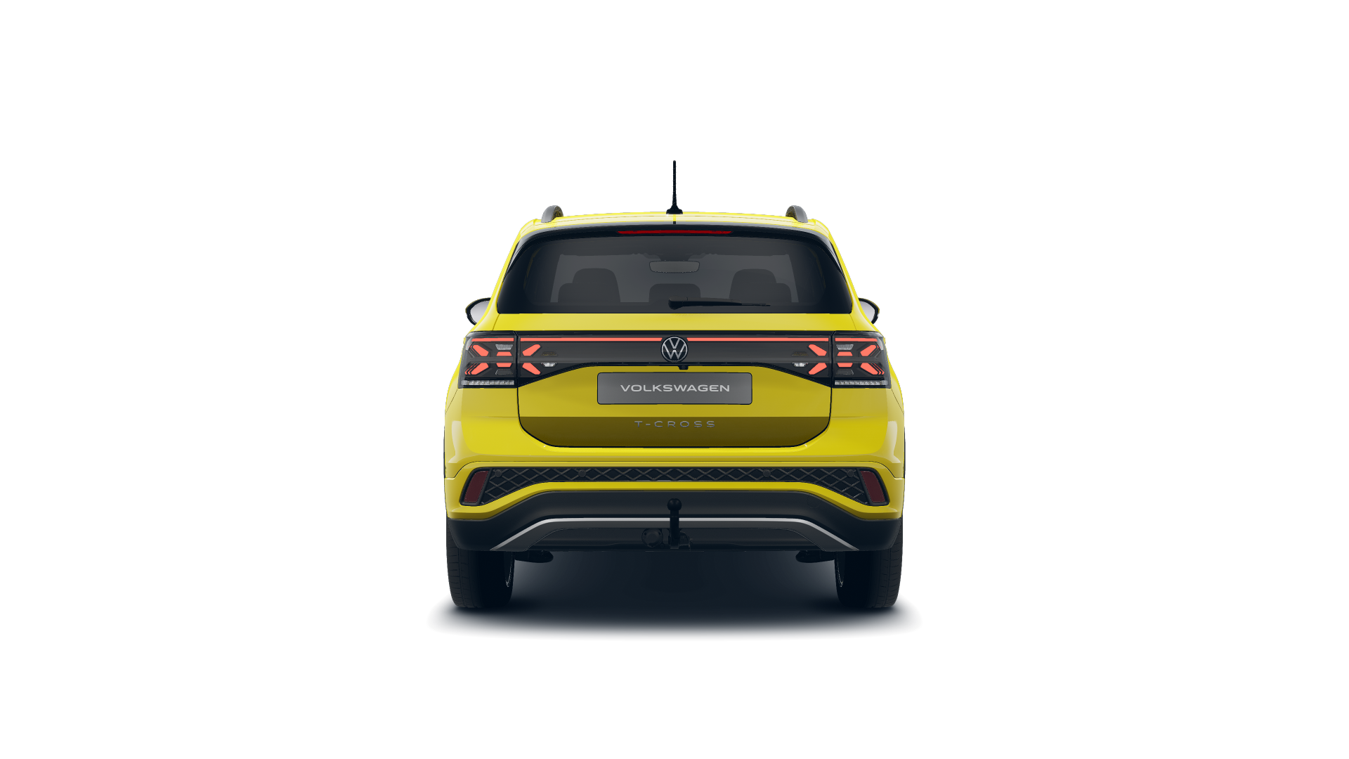 Bild eines T-Cross R-Line TSI DSG