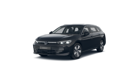 Bild eines Passat Variant Business TDI DSG