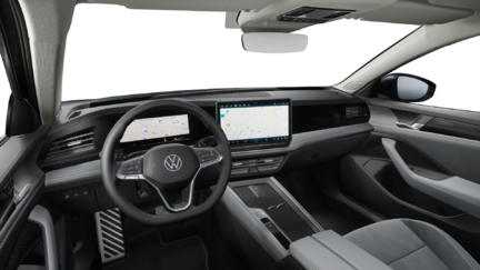 Bild eines Passat Variant Business TDI DSG