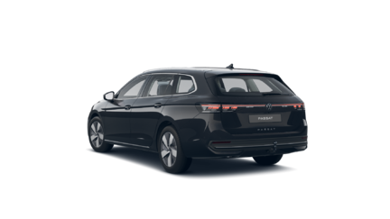 Bild eines Passat Variant Business TDI DSG