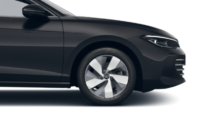 Bild eines Passat Variant Business TDI DSG