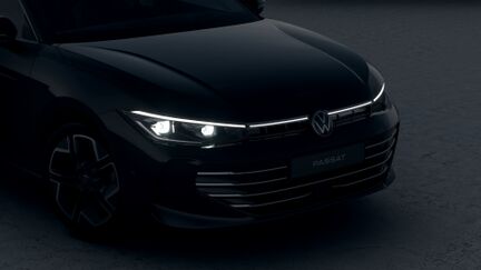 Bild eines Passat Variant Elegance eTSI DSG