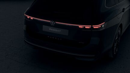 Bild eines Passat Variant Elegance eTSI DSG