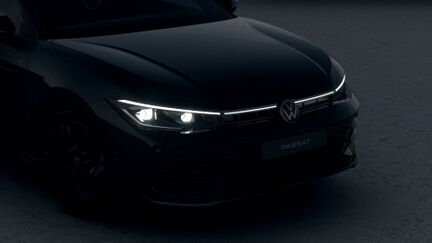 Passat Variant R-Line TDI DSG