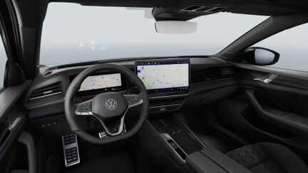 Passat Variant R-Line TDI DSG