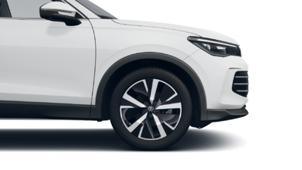 Bild eines Tiguan Elegance eTSI DSG