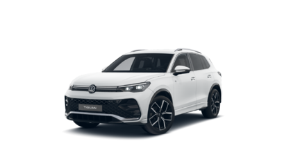 Bild eines Tiguan R-Line eTSI DSG