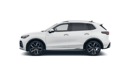 Bild eines Tiguan R-Line eTSI DSG