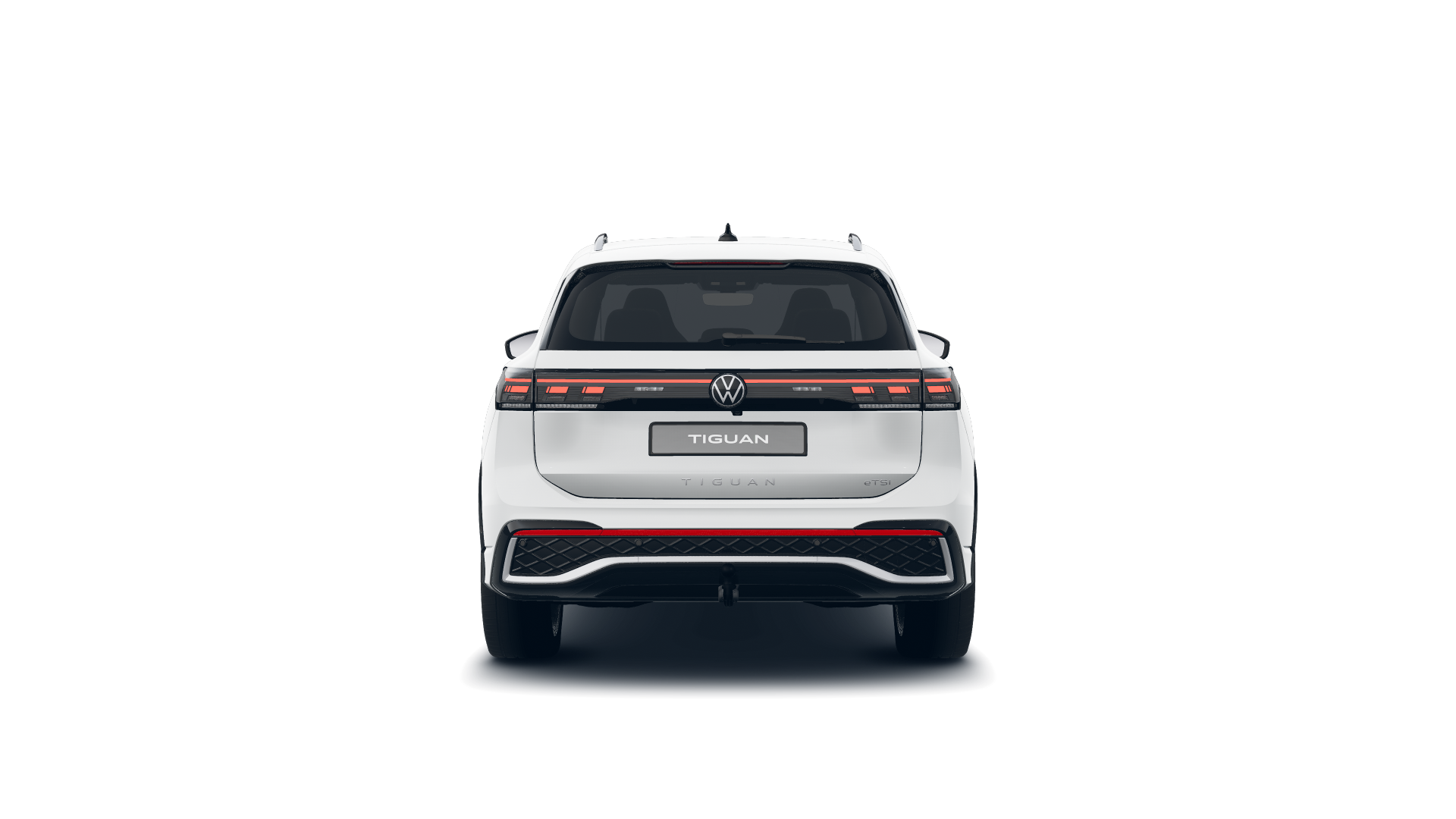 Bild eines Tiguan R-Line eTSI DSG