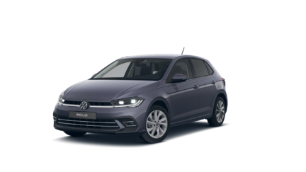 Bild eines Polo Style TSI DSG