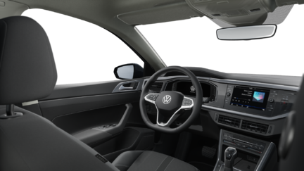 Bild eines Polo Style TSI DSG