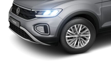 Bild eines T-Roc 4Me TSI