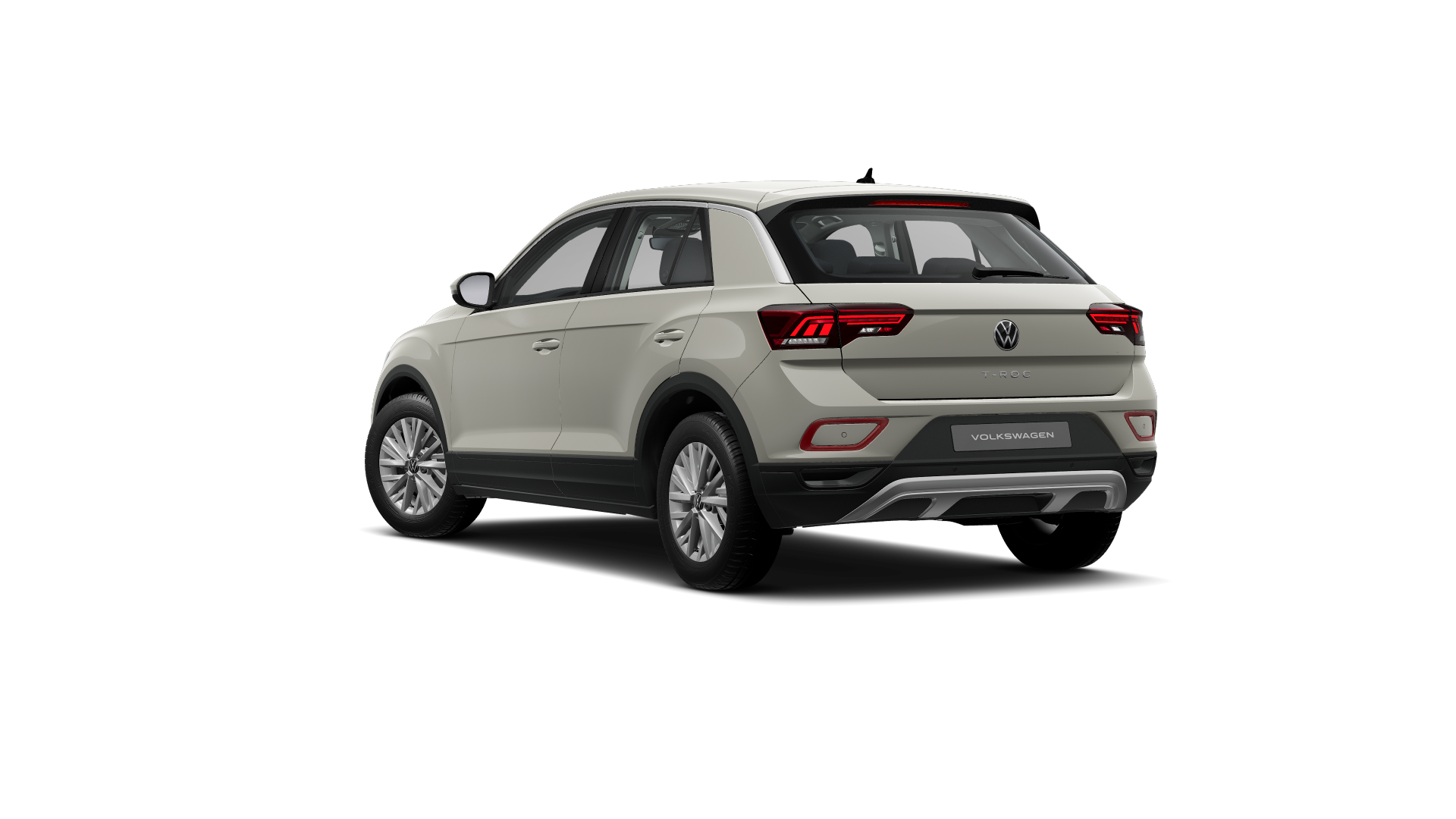 Bild eines T-Roc 4Me TSI