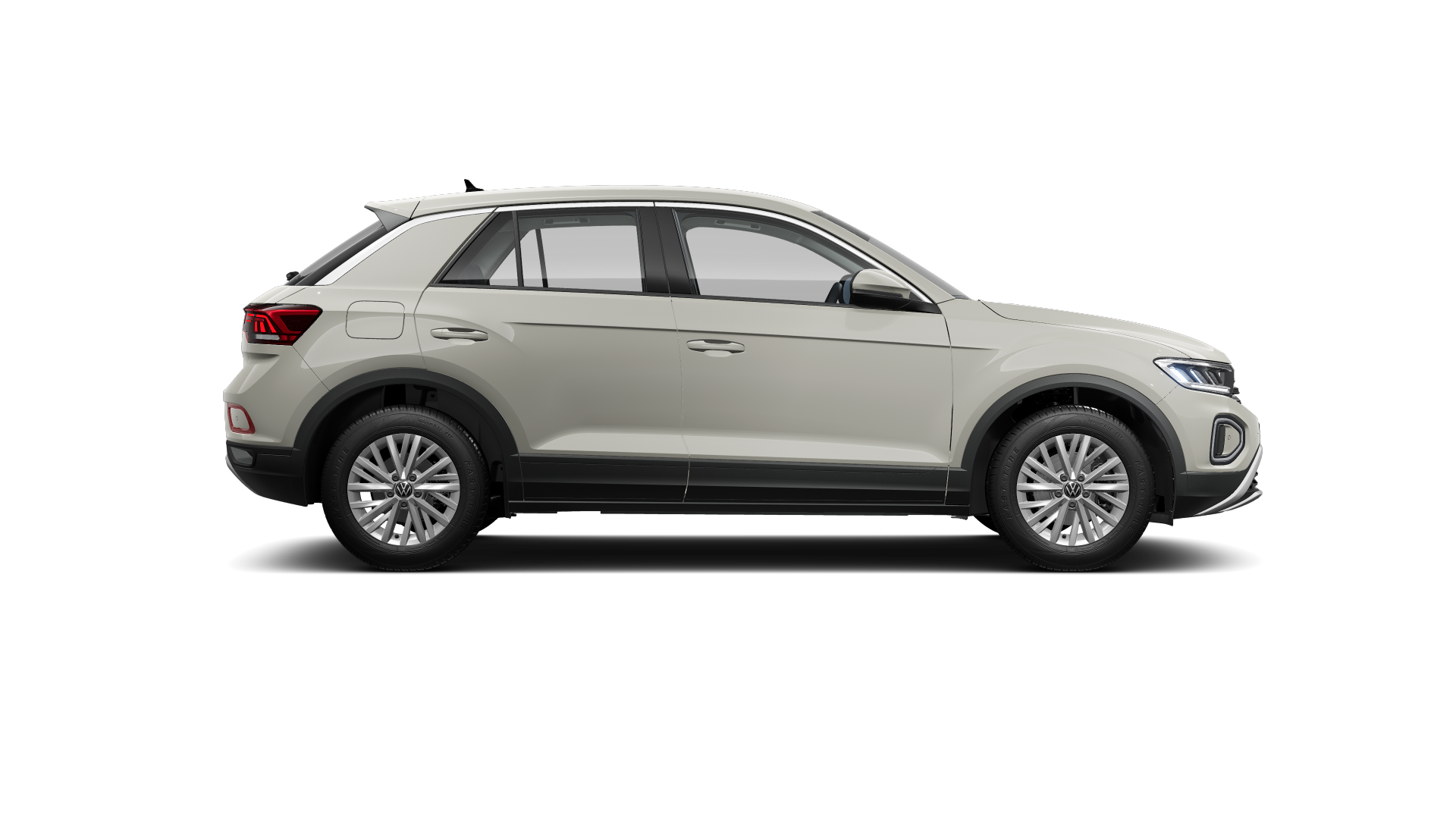 Bild eines T-Roc 4Me TSI