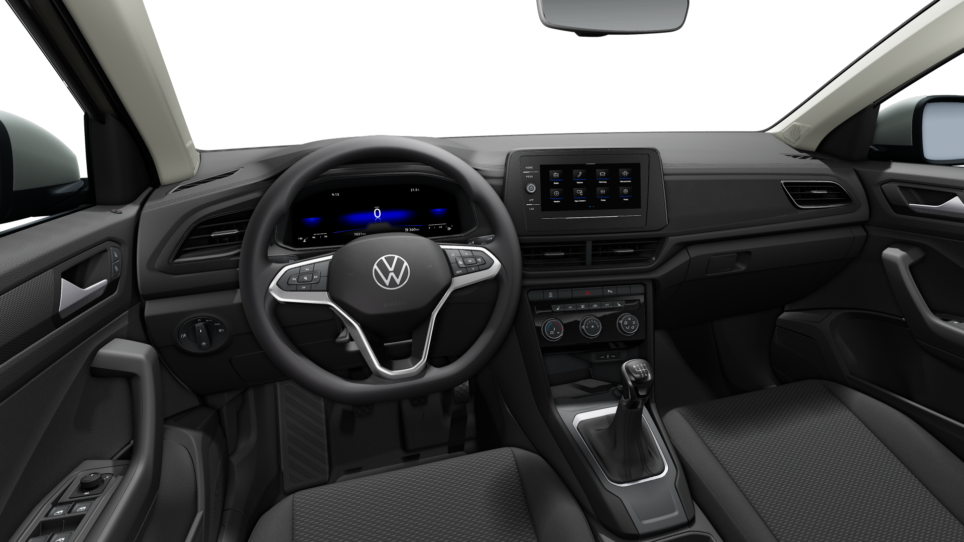 Bild eines T-Roc 4Me TSI