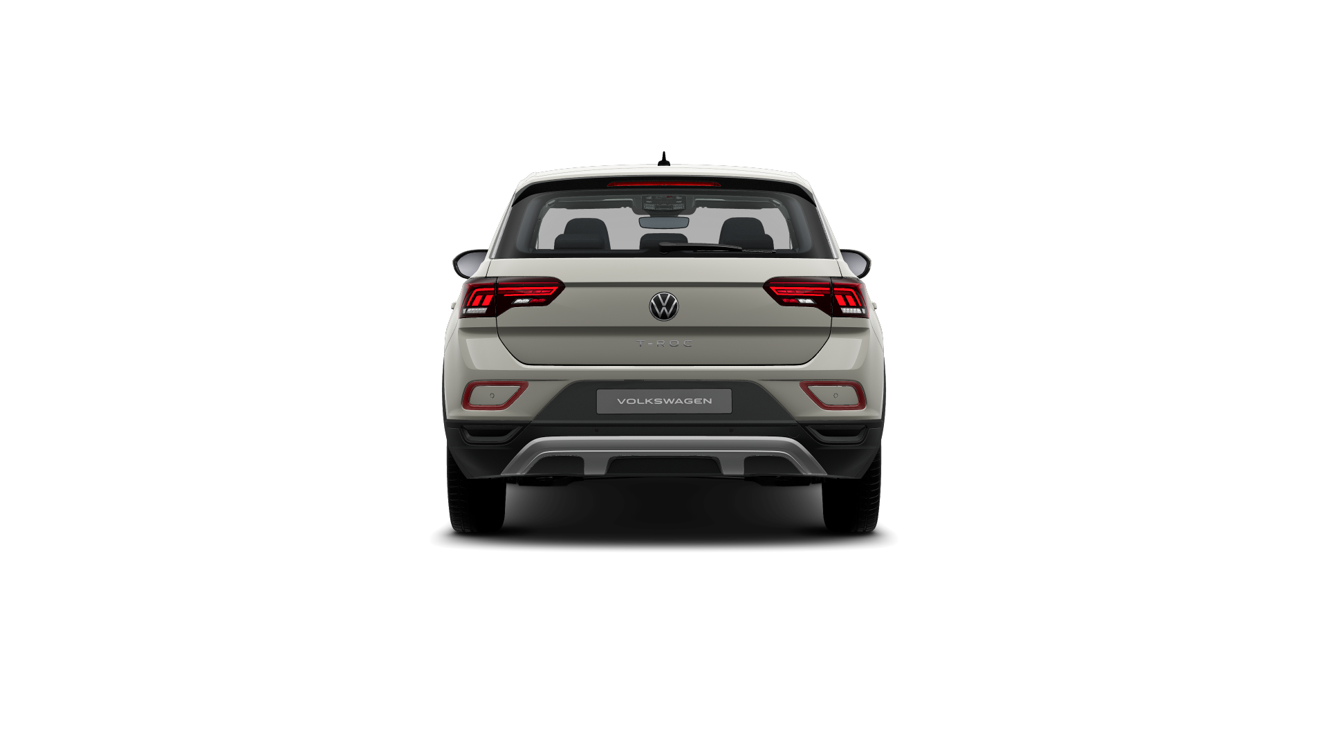 Bild eines T-Roc 4Me TSI