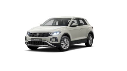 Bild eines T-Roc 4Me TSI