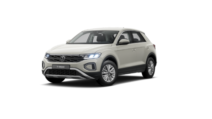 Bild eines T-Roc 4Me TSI