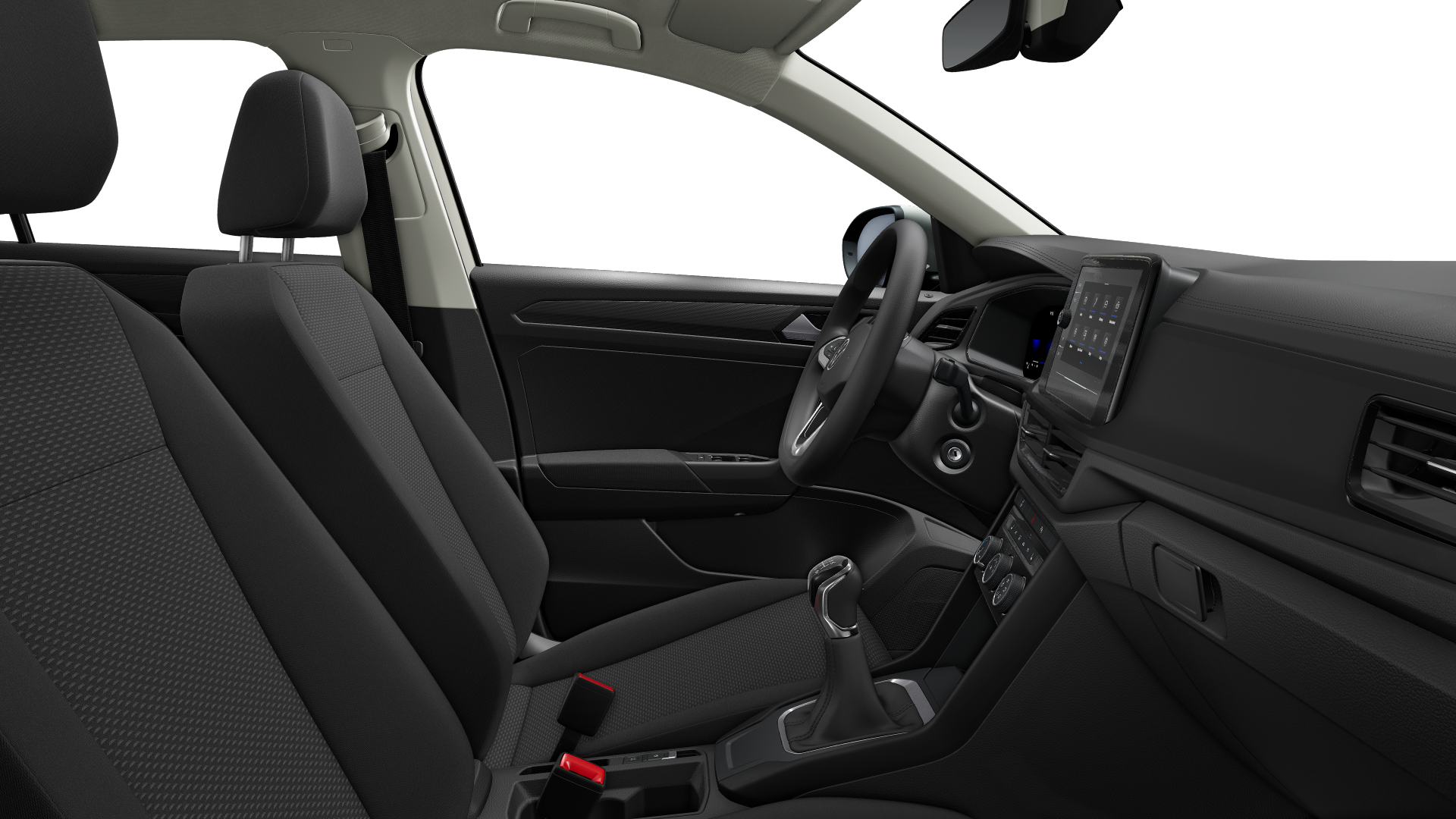 Bild eines T-Roc 4Me TSI