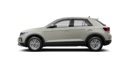 Bild eines T-Roc 4Me TSI