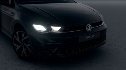 Polo R-Line TSI DSG