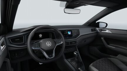 Polo R-Line TSI DSG