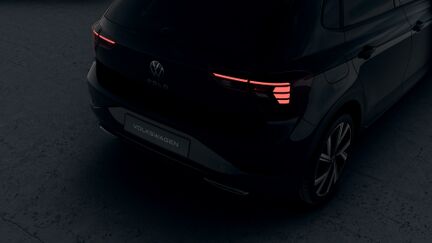 Polo R-Line TSI DSG