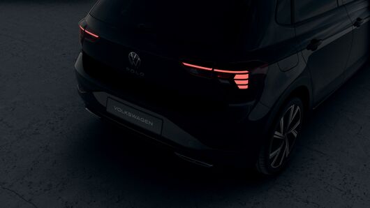 Bild eines Polo R-Line TSI DSG