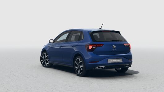 Bild eines Polo R-Line TSI DSG