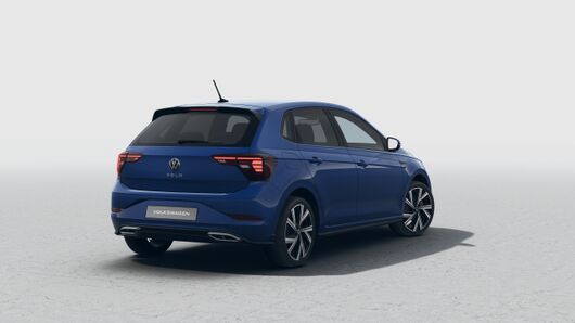Bild eines Polo R-Line TSI DSG