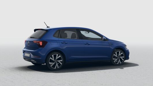 Bild eines Polo R-Line TSI DSG