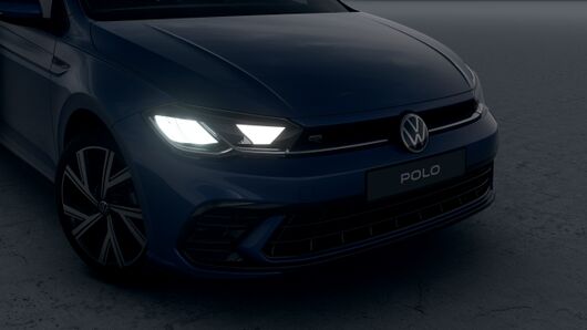 Bild eines Polo R-Line TSI DSG