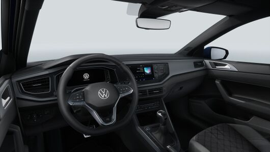 Bild eines Polo R-Line TSI DSG
