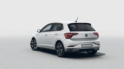 Bild eines Polo R-Line TSI