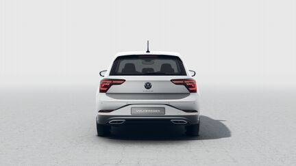 Bild eines Polo R-Line TSI