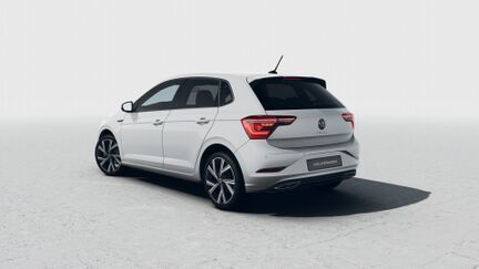 Bild eines Polo R-Line TSI