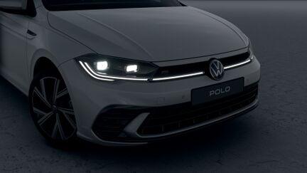 Bild eines Polo R-Line TSI