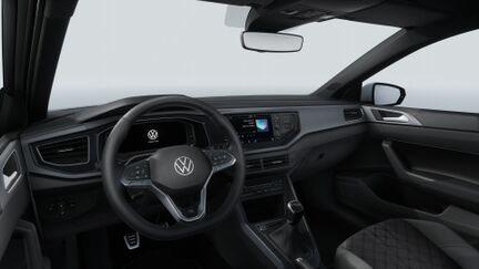 Bild eines Polo R-Line TSI