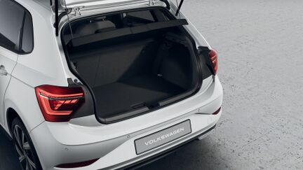 Bild eines Polo R-Line TSI