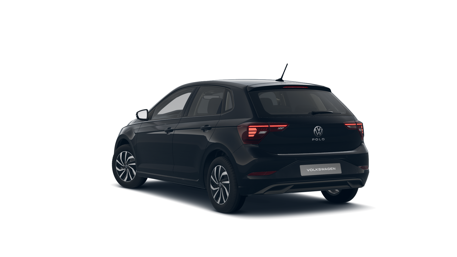 Bild eines Polo Life TSI