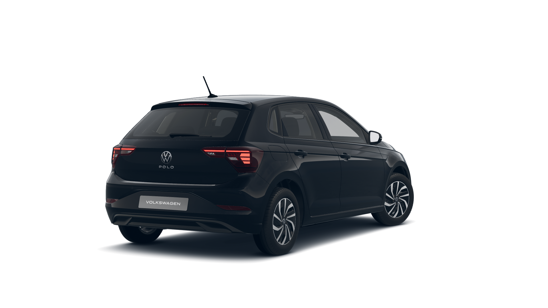 Bild eines Polo Life TSI