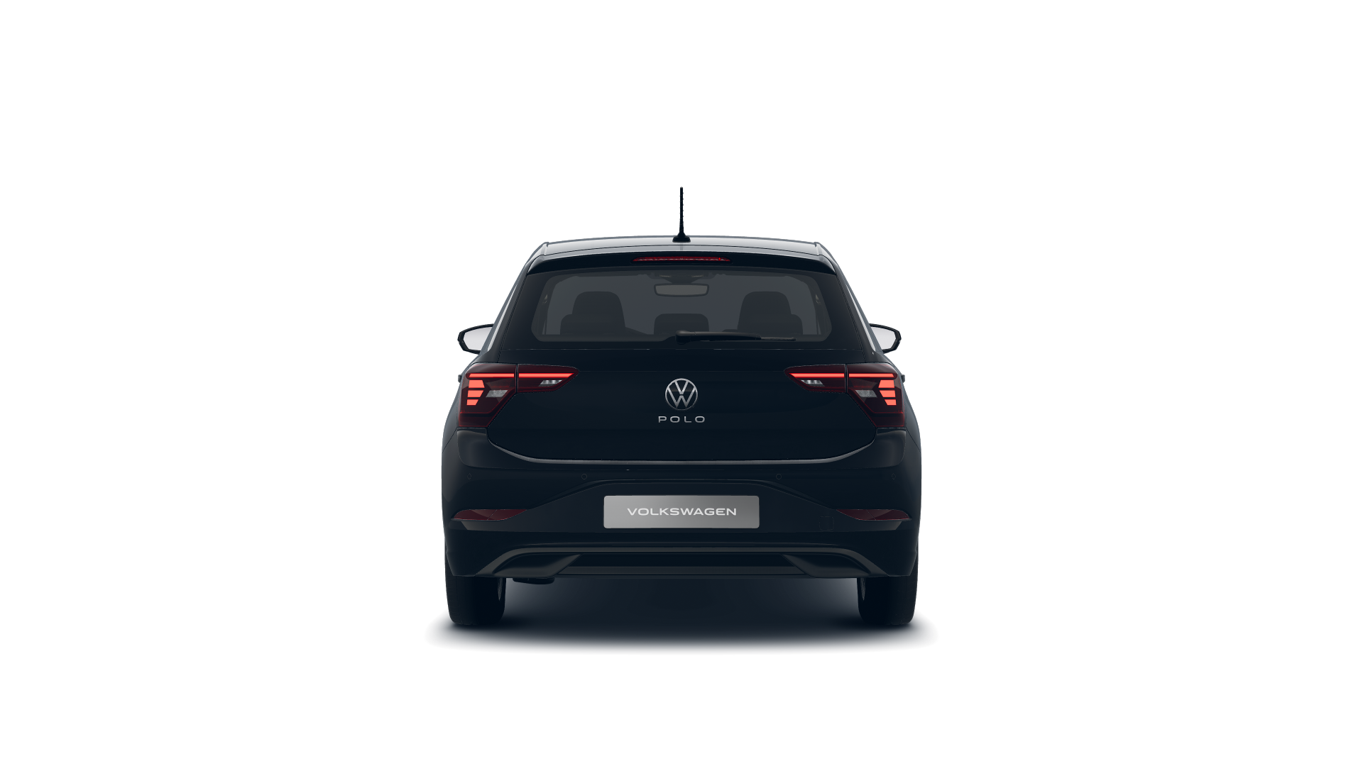 Bild eines Polo Life TSI