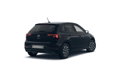 Bild eines Polo Life TSI