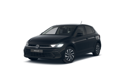 Bild eines Polo Life TSI