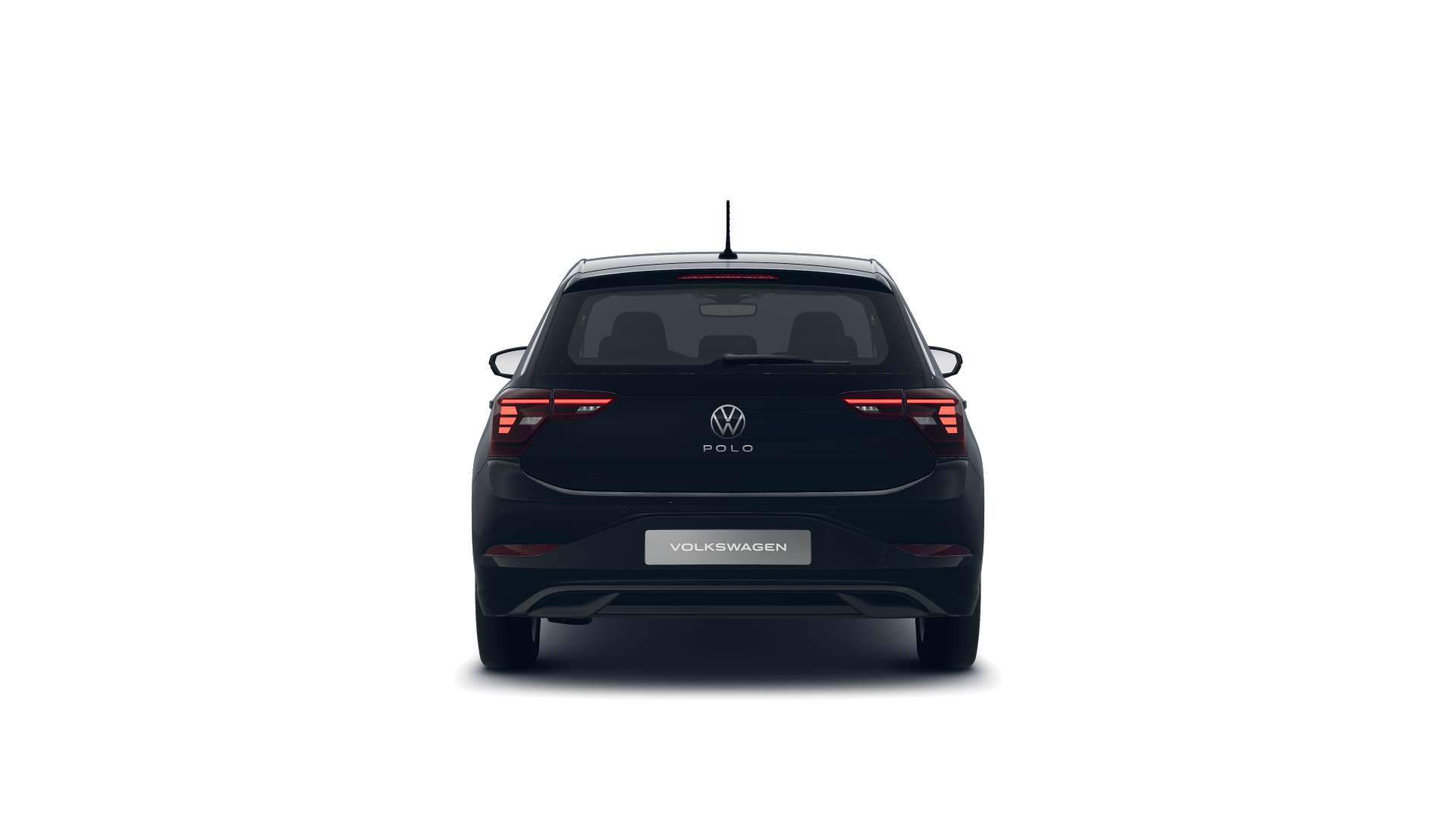 Bild eines Polo Life TSI