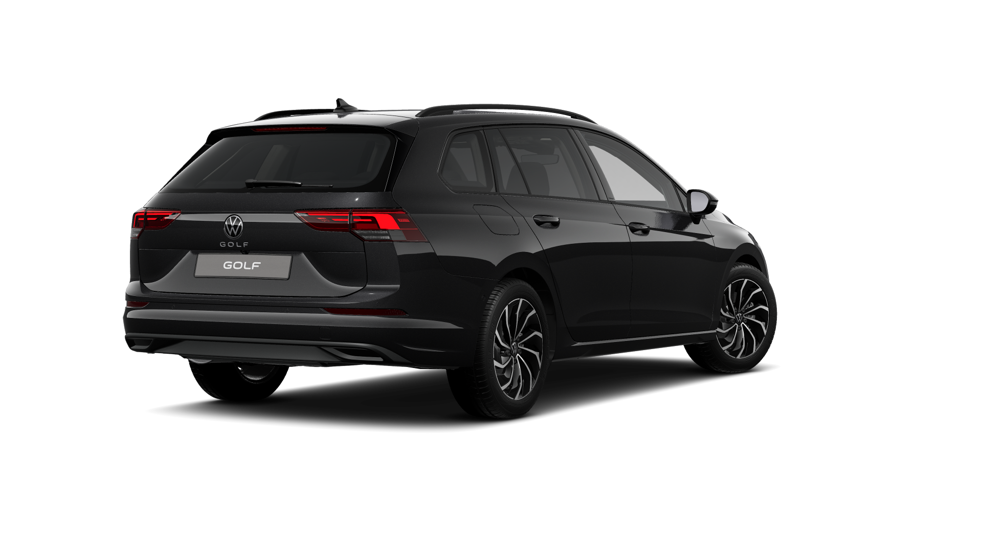 Bild eines Golf Variant Life TDI