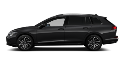 Bild eines Golf Variant Life TDI