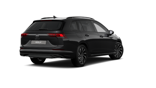 Bild eines Golf Variant Life TDI